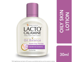 Lacto Calamine Face Lotion for Oil Balance - Oily Skin - 30 ml